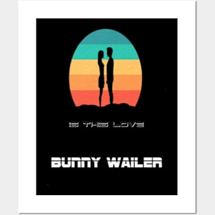 Bunny Wailer Posters and Art